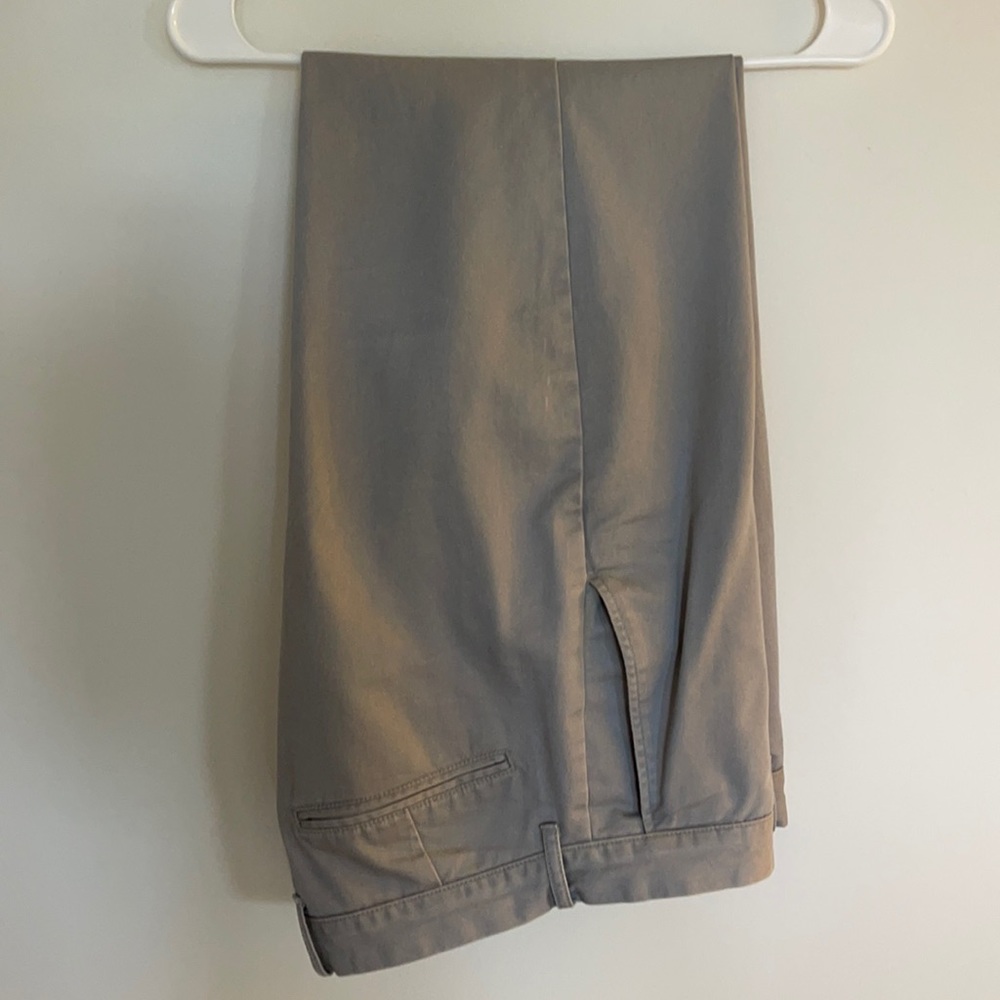 J. Crew Slim Fit Chino